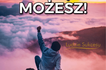 Strach zabija marzenia.