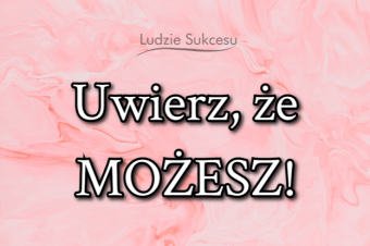 Moc i Potęga Słów!