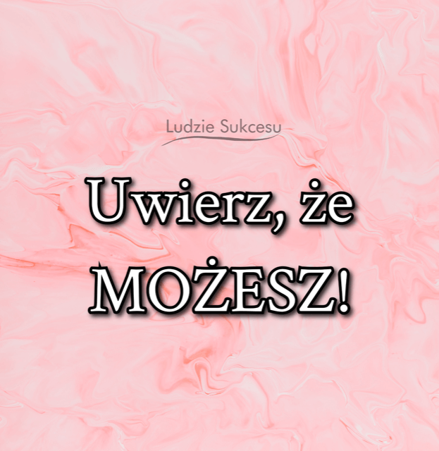 Moc i Potęga Słów!