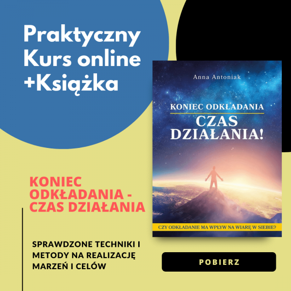 CZAS DZIAŁANIA – Praktyczny Kurs +Książka