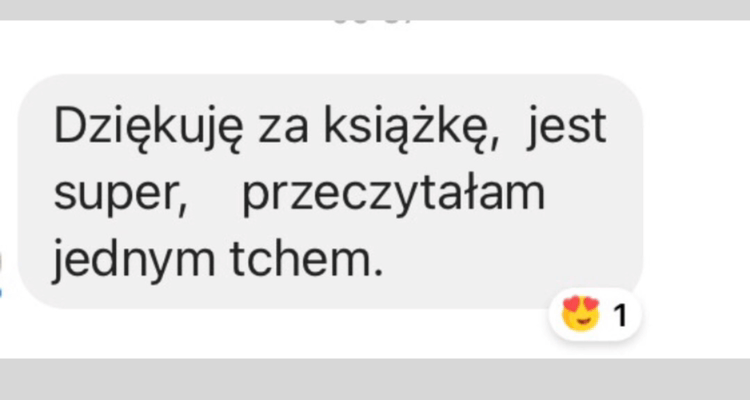 opinie ksiązki ludzie sukcesu