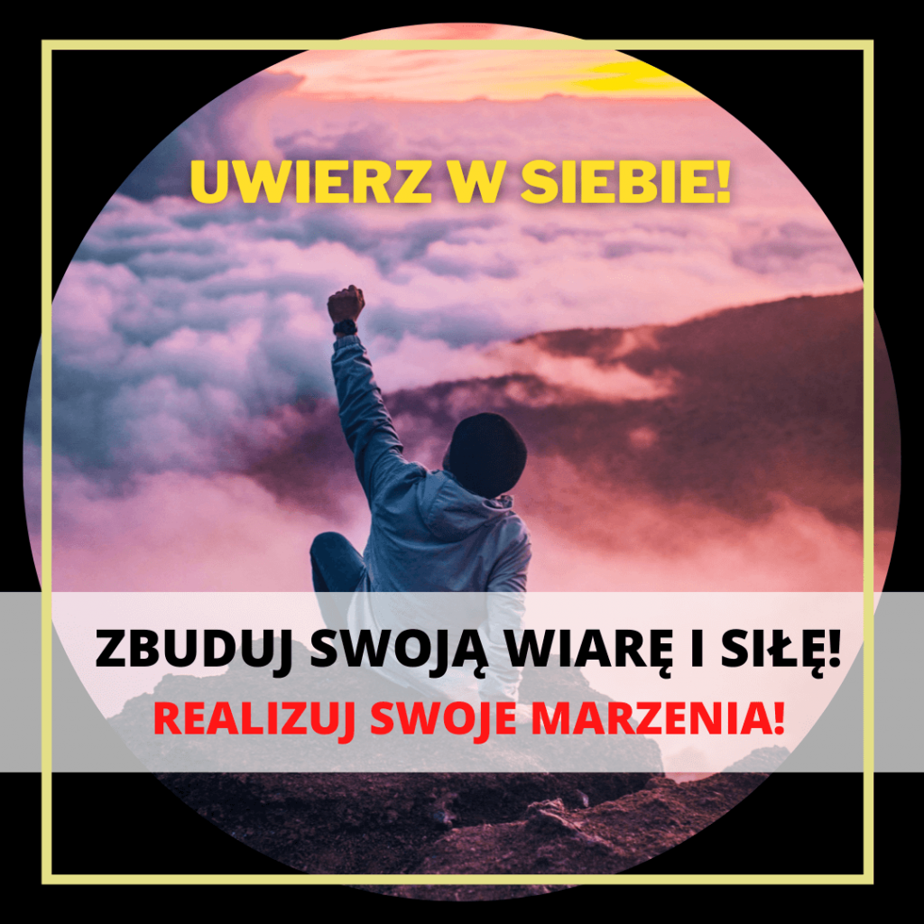 kurs jak uwierzyc w siebie