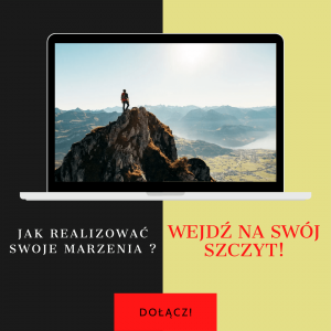 Jak planować i realizować swoje cele , mini kurs