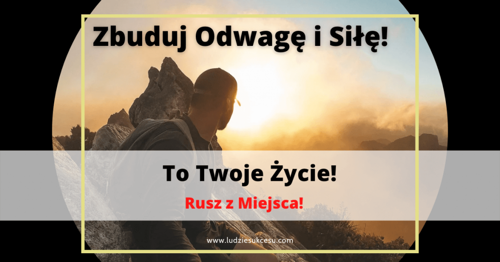 kurs online uwierz w siebie i rusz z miejsca