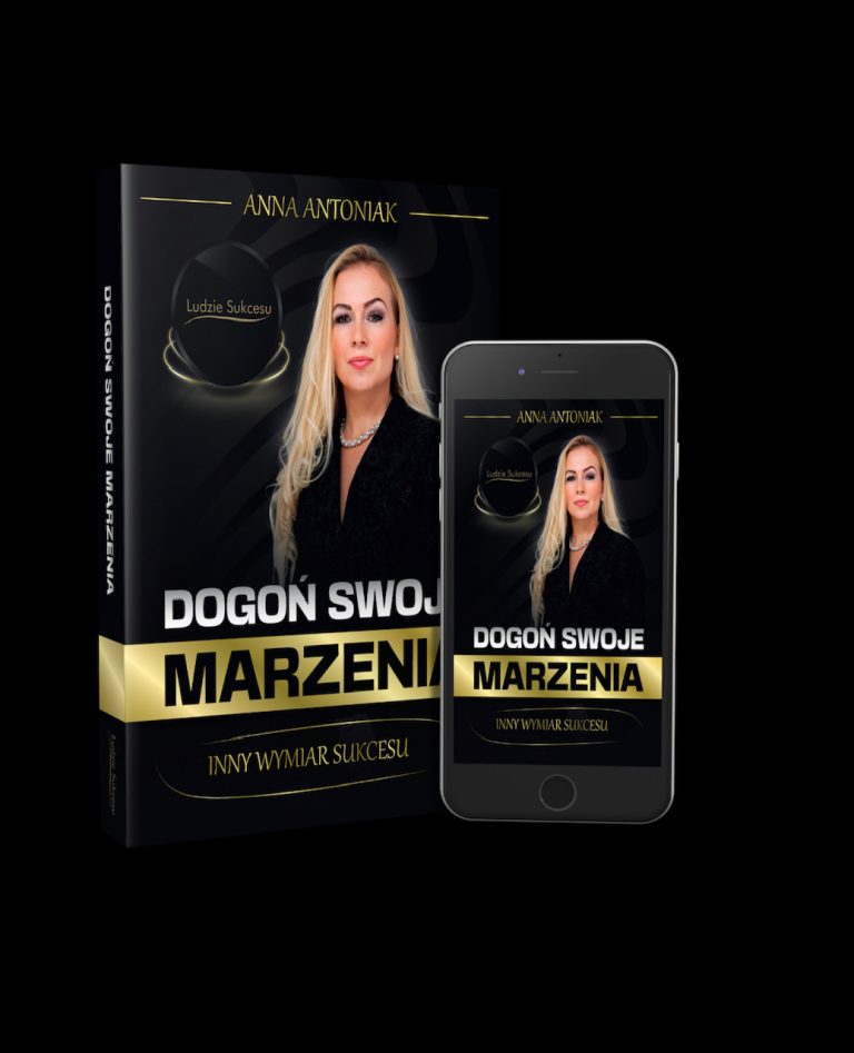 E-book Ludzie Sukcesu - Dogoń Swoje Marzenia, inspiruje, motywuje