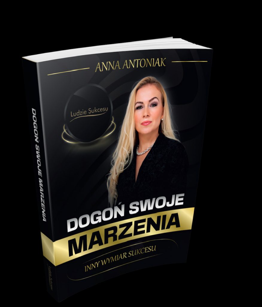 ludzies sukcesu dogon swoje marzenia ksiazka anna antoniak