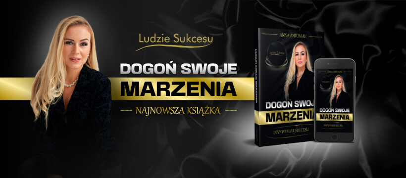 ksiazka ludzie sukcesu dogon swoje marzenia