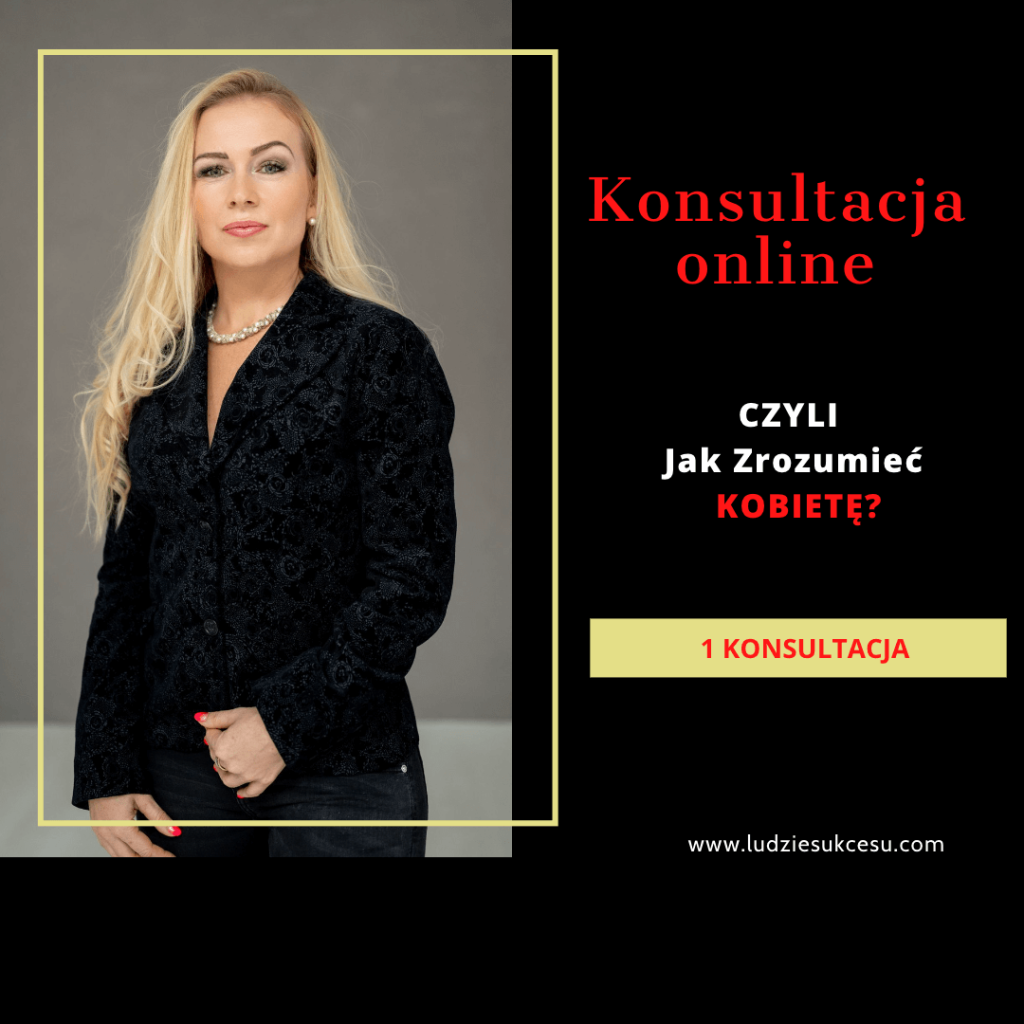 KONSULTACJA DLA MĘŻCZYZN NA TEMAT ZWIĄZKÓW I KOBIET