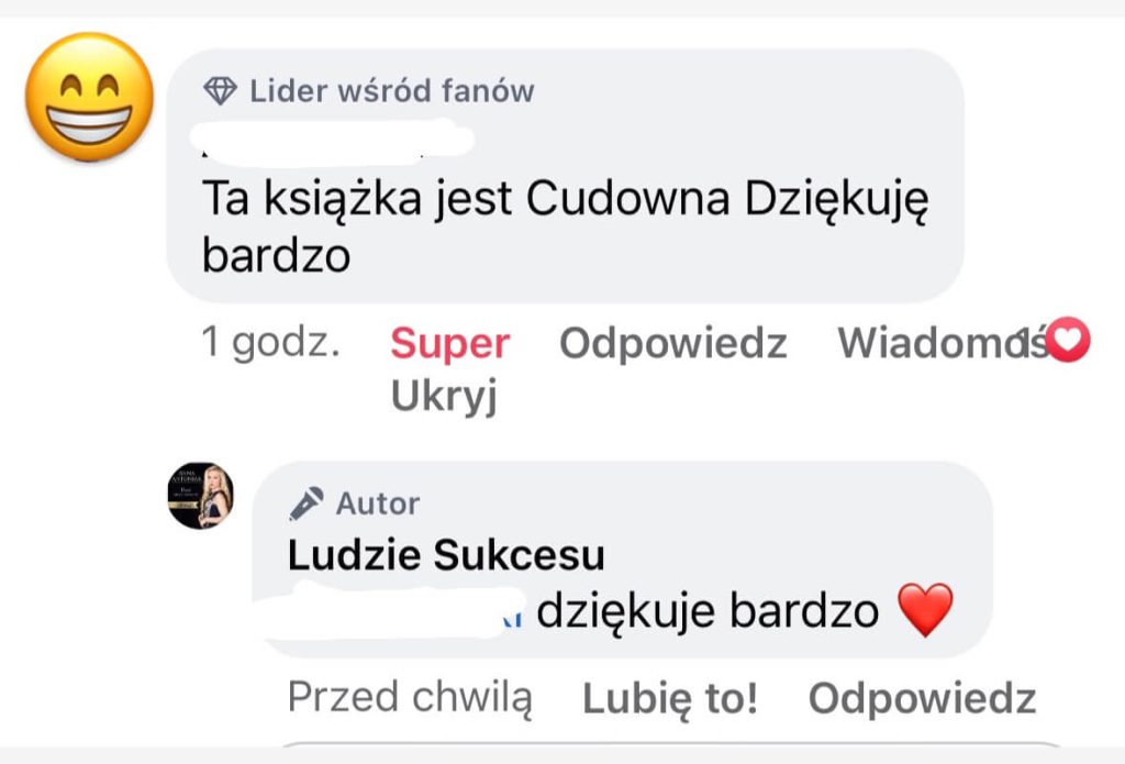 pinie ksiazki ludzie sukcesu