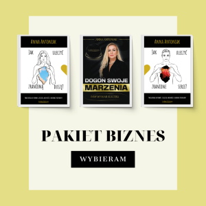 ksiązka ludzie sukcesu dogon swoje marzenia anna antoniak