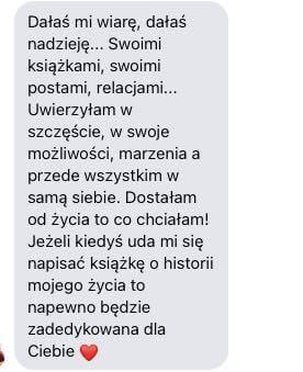 opinia ksiazki ludzie sukcesu