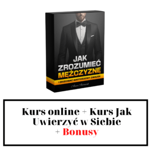 Kurs online jak zrozumieć MĘŻCZYZNĘ i zbudować wartościowy związek