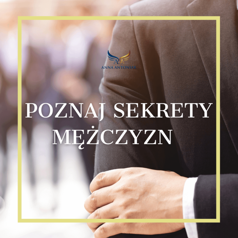 POZNAJ SEKRETY MĘŻCZYZN KURS ONLINE